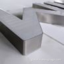 China Custom Epoxy Resin Letter Supplier